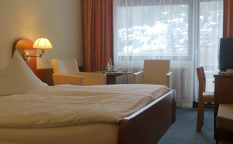 Standard Doppelzimmer