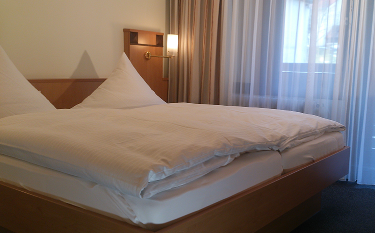 Appartement Bett