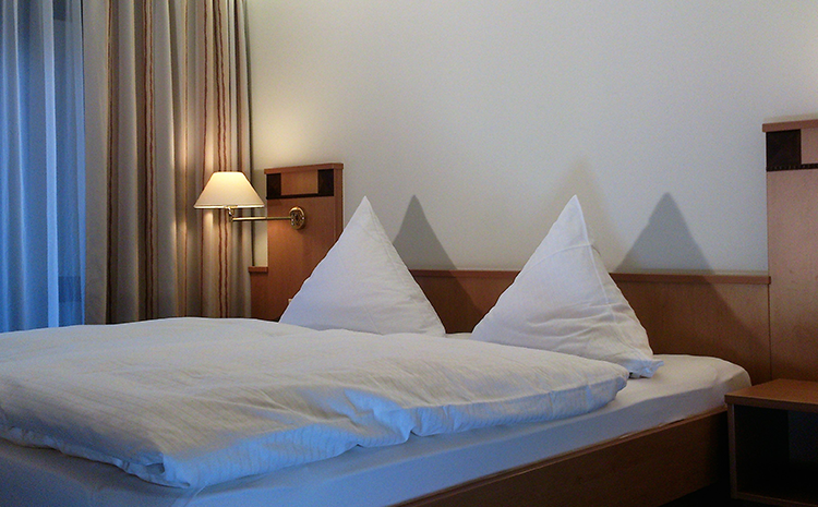 Appartement Bett