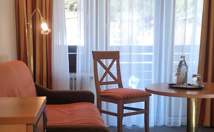 Appartement Sitzecke