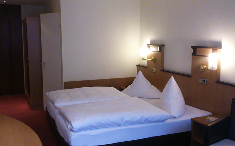 Komfort Doppelzimmer