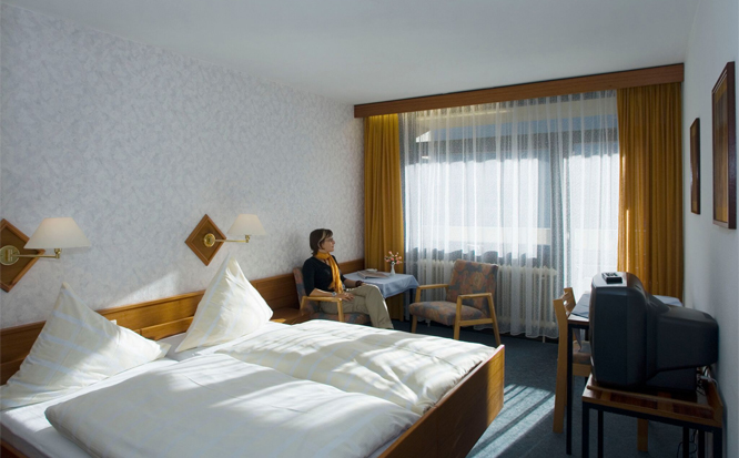 Standard Doppelzimmer
