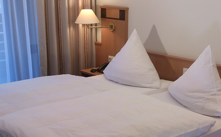 Appartement Bett