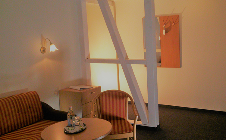 Appartement Sitzgruppe