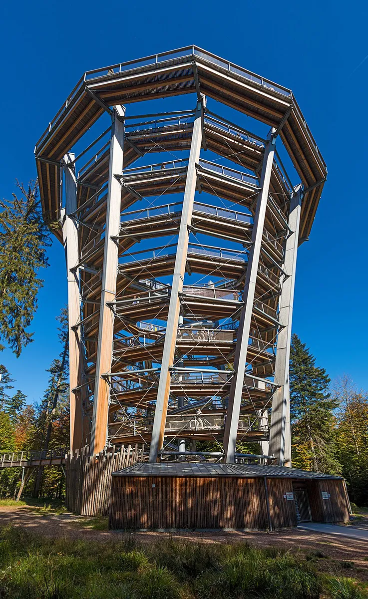 Aussichtsturm Sommerberg